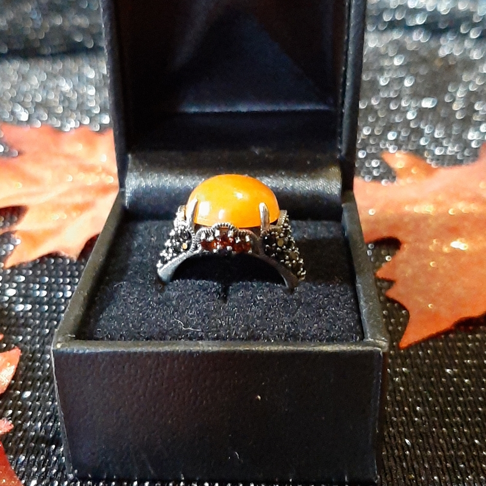 Jade Ring